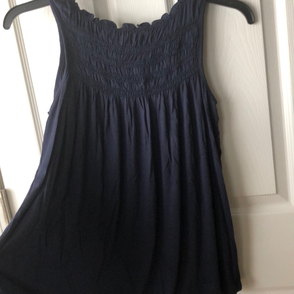 Ruched Tank by Max Edition
